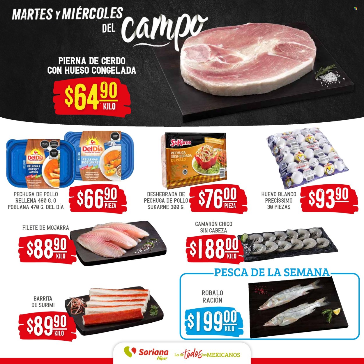 Catálogo Soriana Híper - 28.1.2025 - 30.1.2025. Página 4