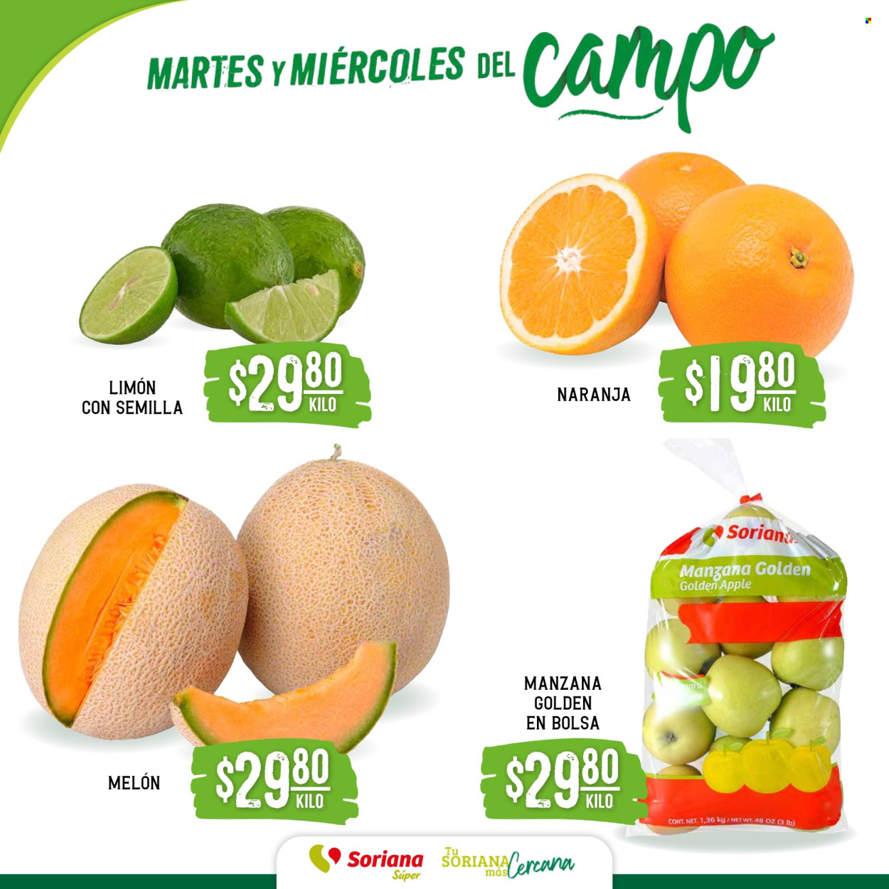 Catálogo Soriana Súper - 28.1.2025 - 29.1.2025. Página 2
