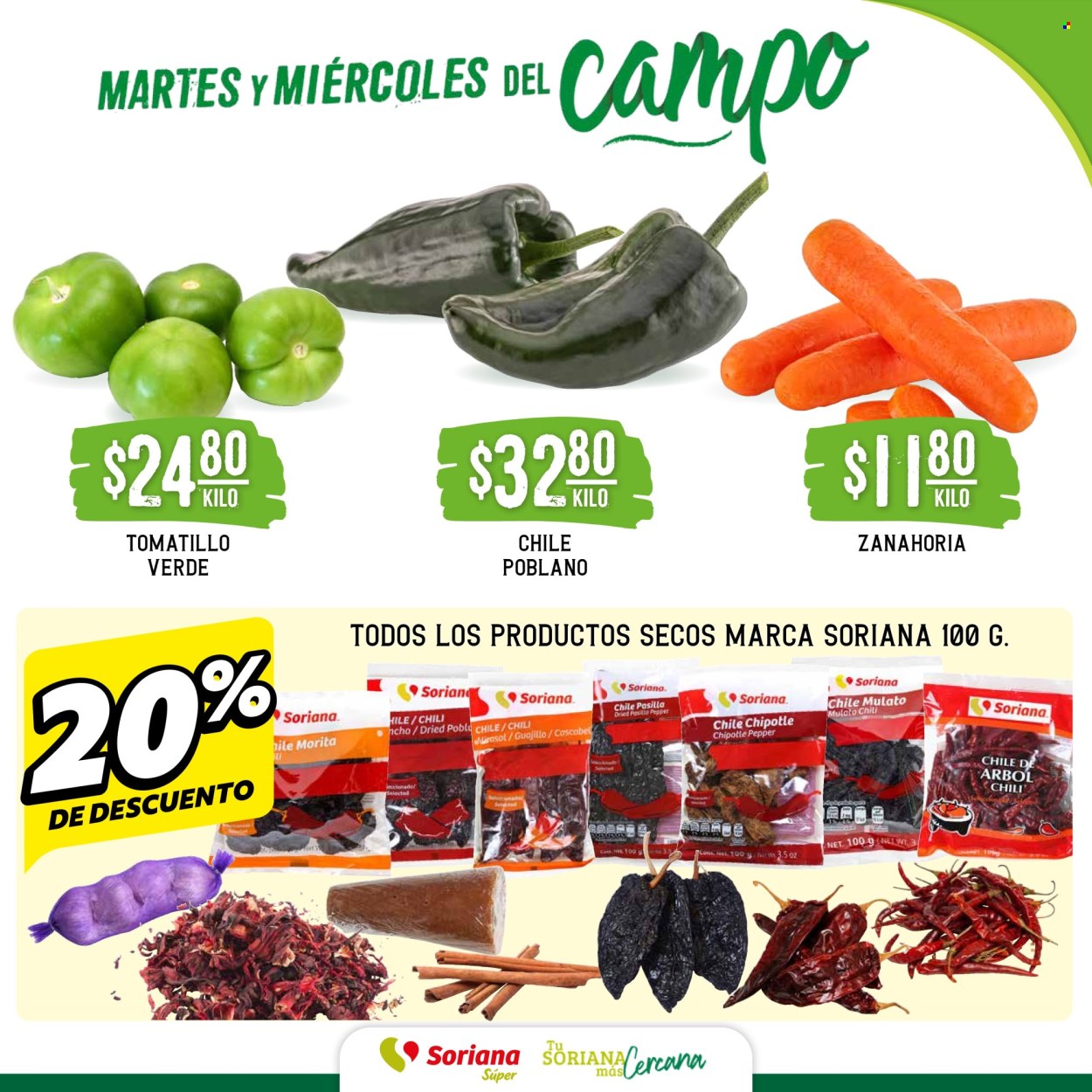 Catálogo Soriana Súper - 28.1.2025 - 30.1.2025. Página 3