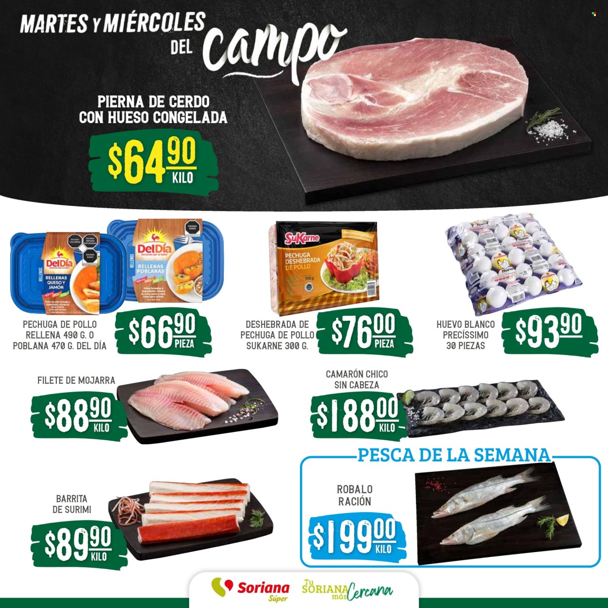 Catálogo Soriana Súper - 28.1.2025 - 30.1.2025. Página 4