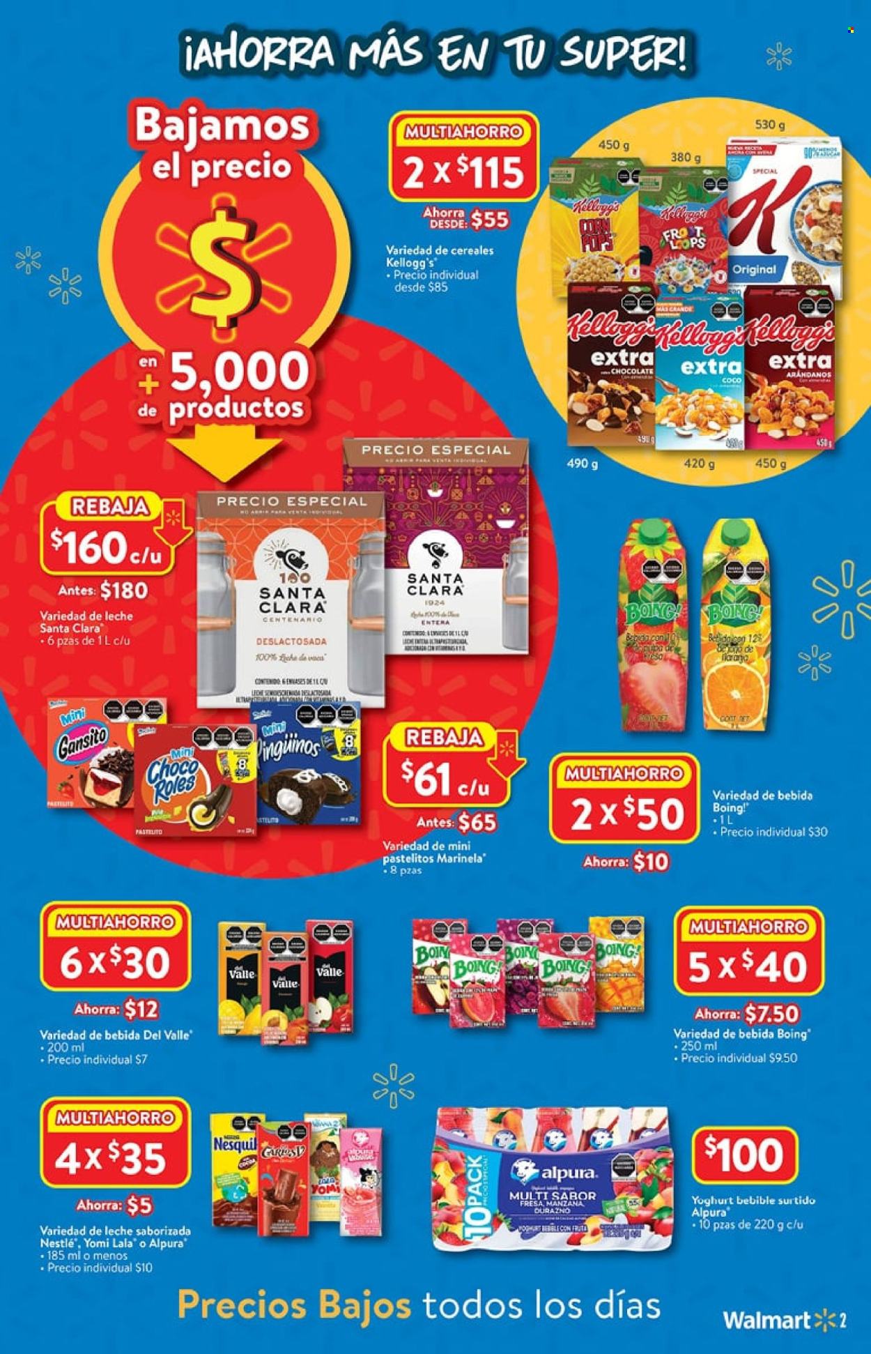 Catálogo Walmart - 30.1.2025 - 26.2.2025. Página 2