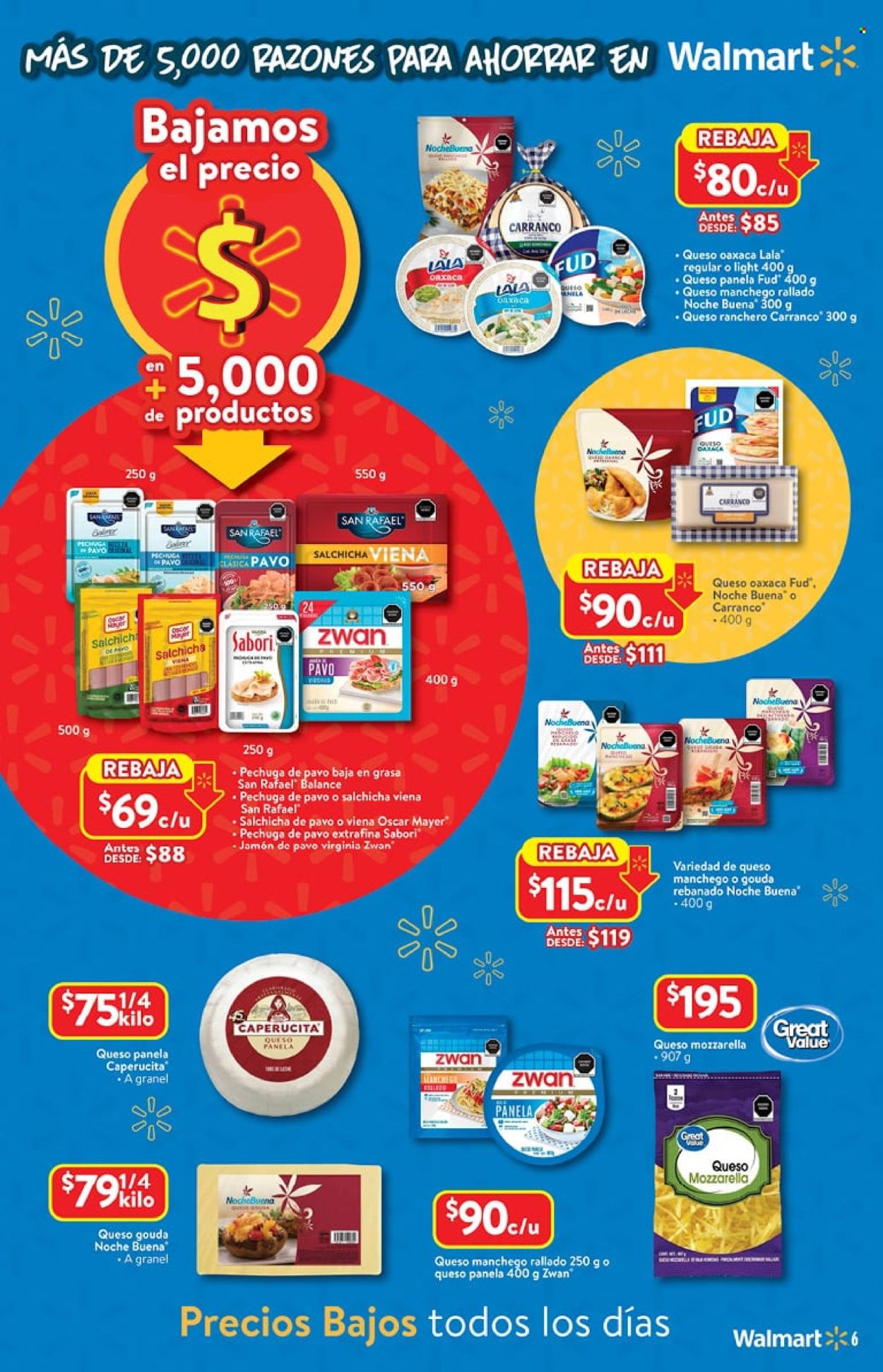 Catálogo Walmart - 30.1.2025 - 26.2.2025. Página 6