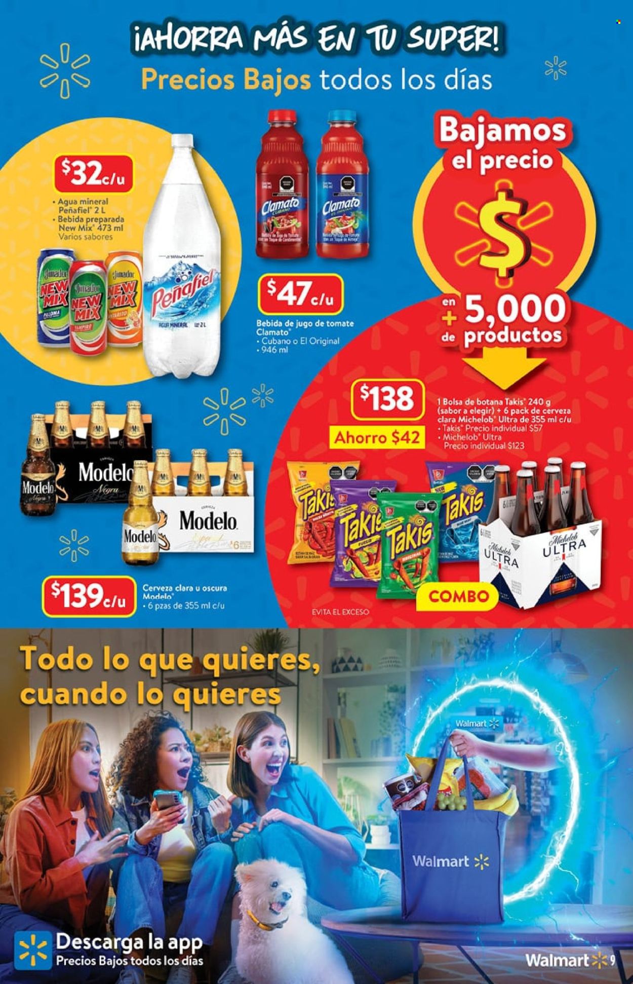 Catálogo Walmart - 30.1.2025 - 26.2.2025. Página 9