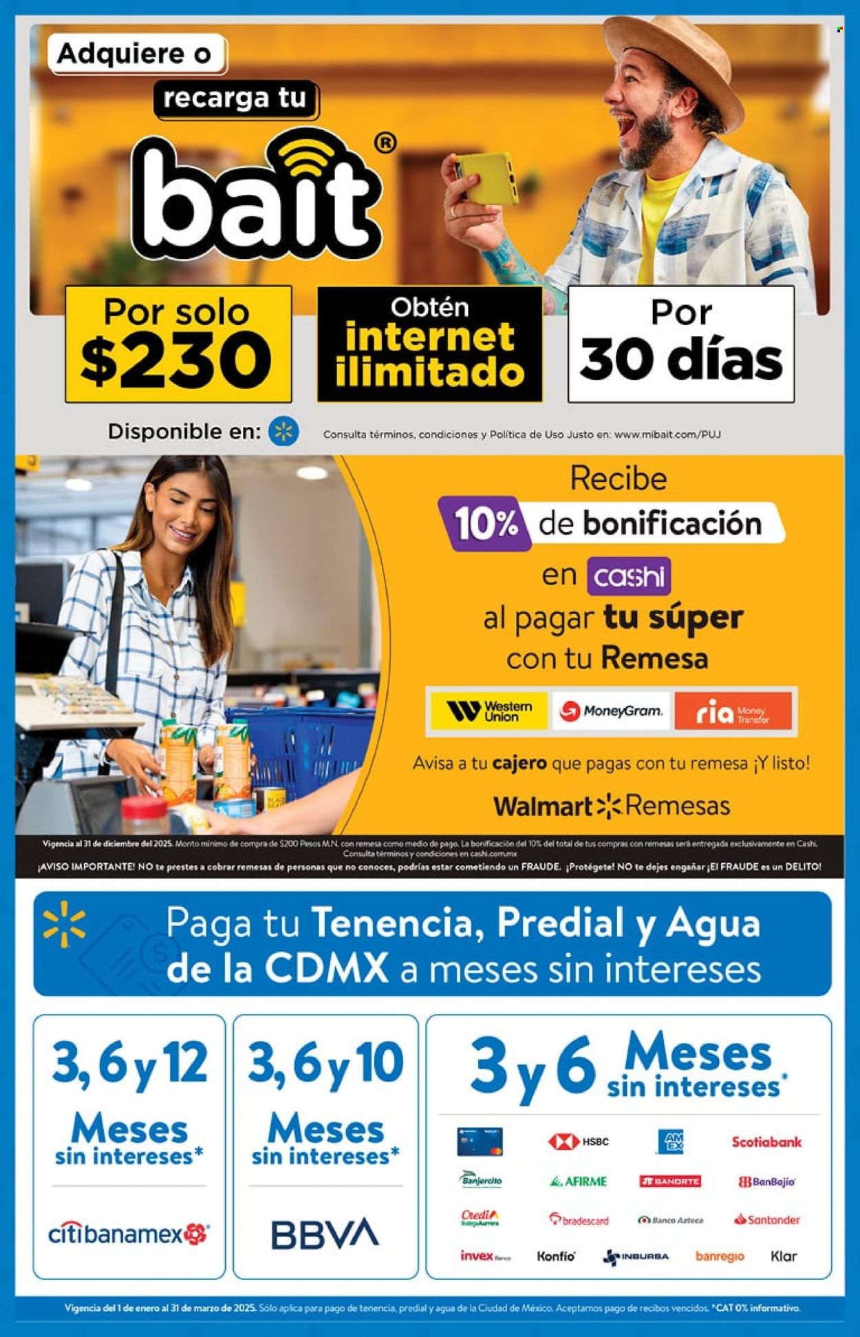 Catálogo Walmart - 30.1.2025 - 26.2.2025. Página 11