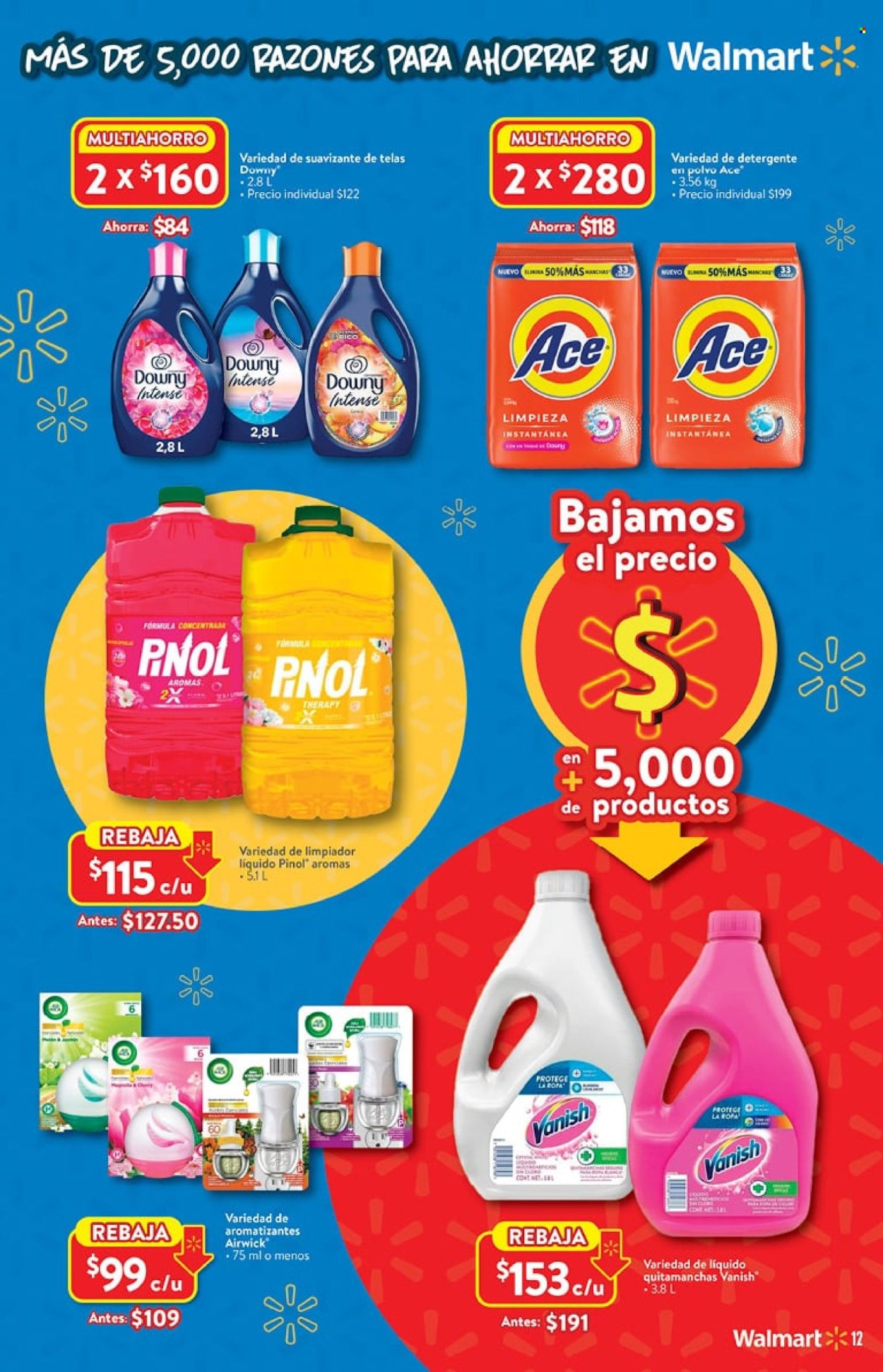 Catálogo Walmart - 30.1.2025 - 26.2.2025. Página 12