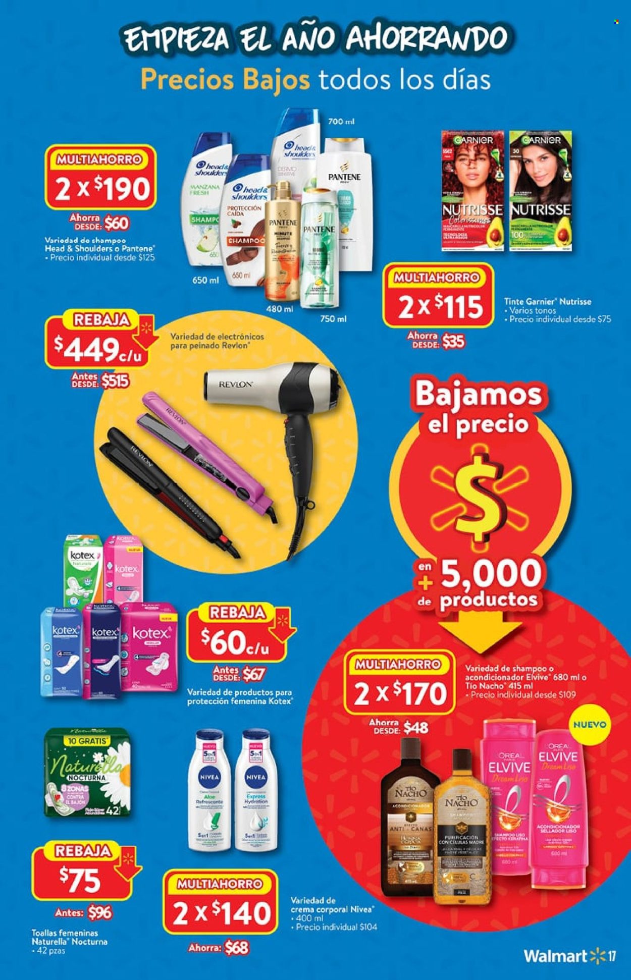 Catálogo Walmart - 30.1.2025 - 26.2.2025. Página 17