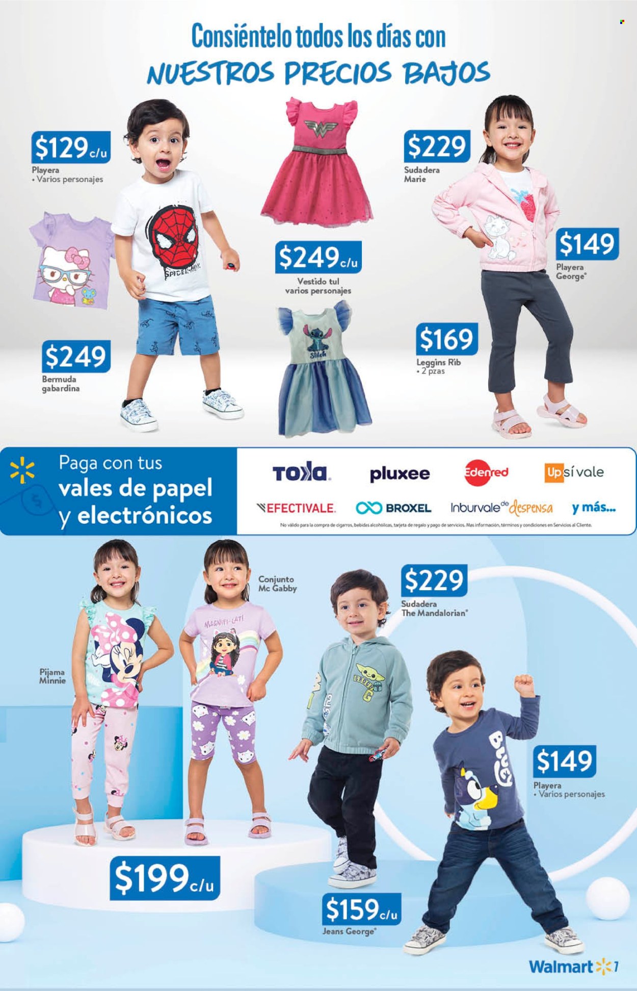 Catálogo Walmart - 30.1.2025 - 26.2.2025. Página 7