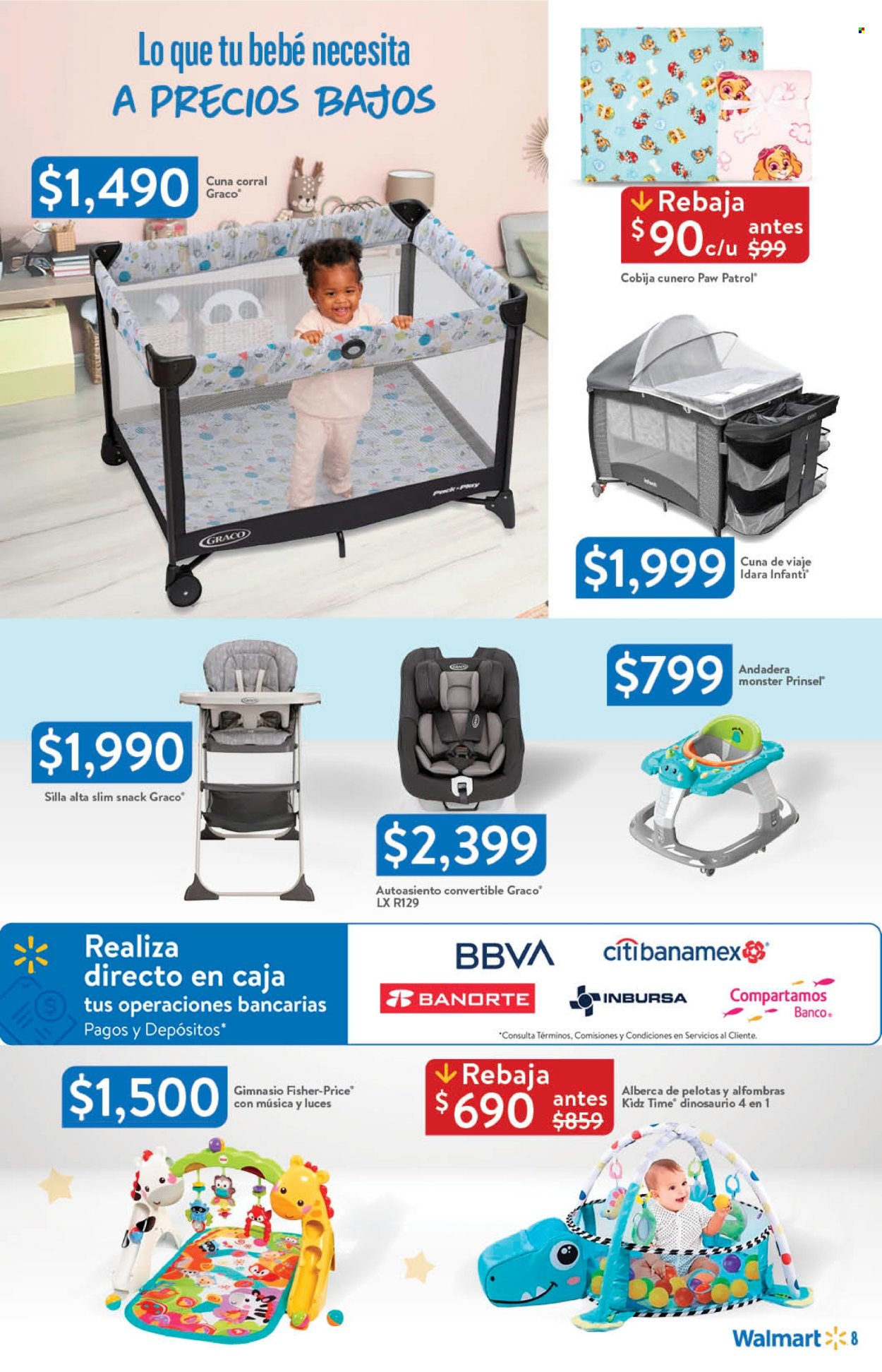 Catálogo Walmart - 30.1.2025 - 26.2.2025. Página 8