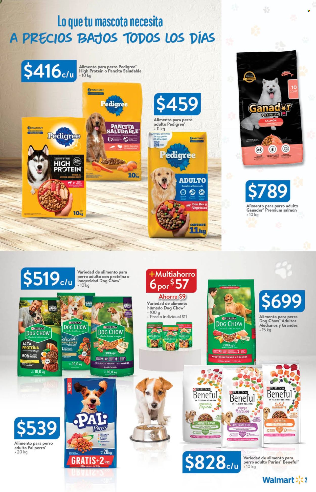 Catálogo Walmart - 30.1.2025 - 26.2.2025. Página 2
