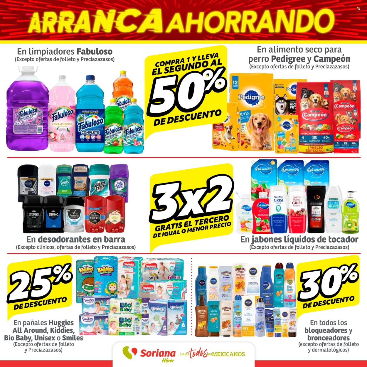 Catálogo Soriana Híper - 30.1.2025 - 3.2.2025. Página 2