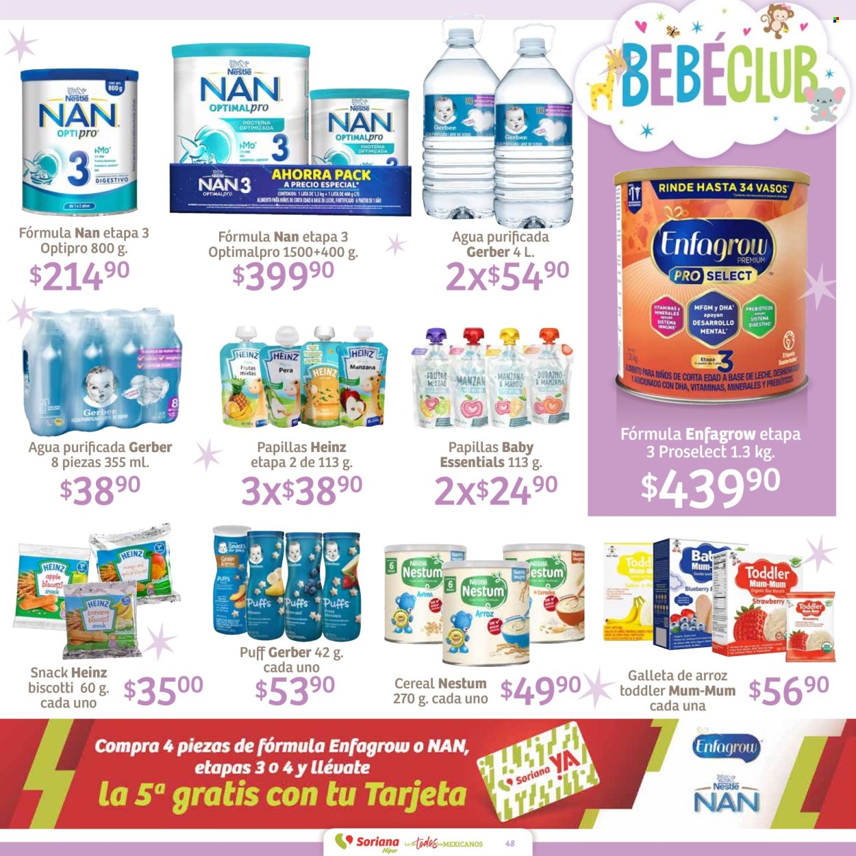 Catálogo Soriana Híper - 30.1.2025 - 13.2.2025. Página 48
