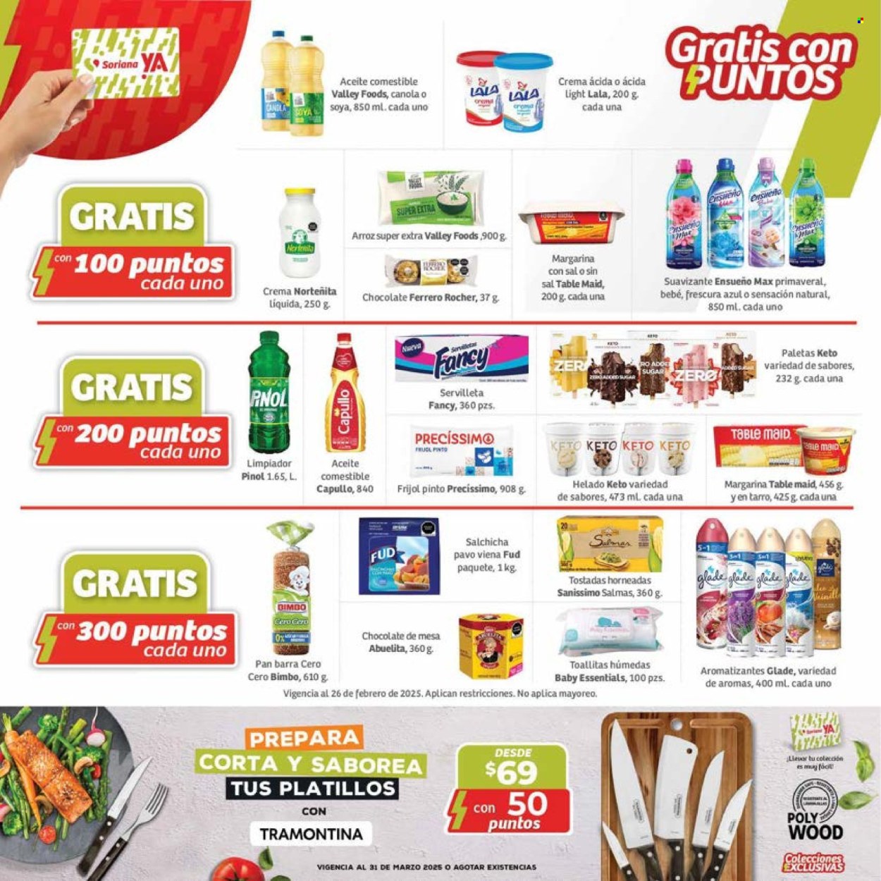 Catálogo Soriana Híper - 30.1.2025 - 13.2.2025. Página 52