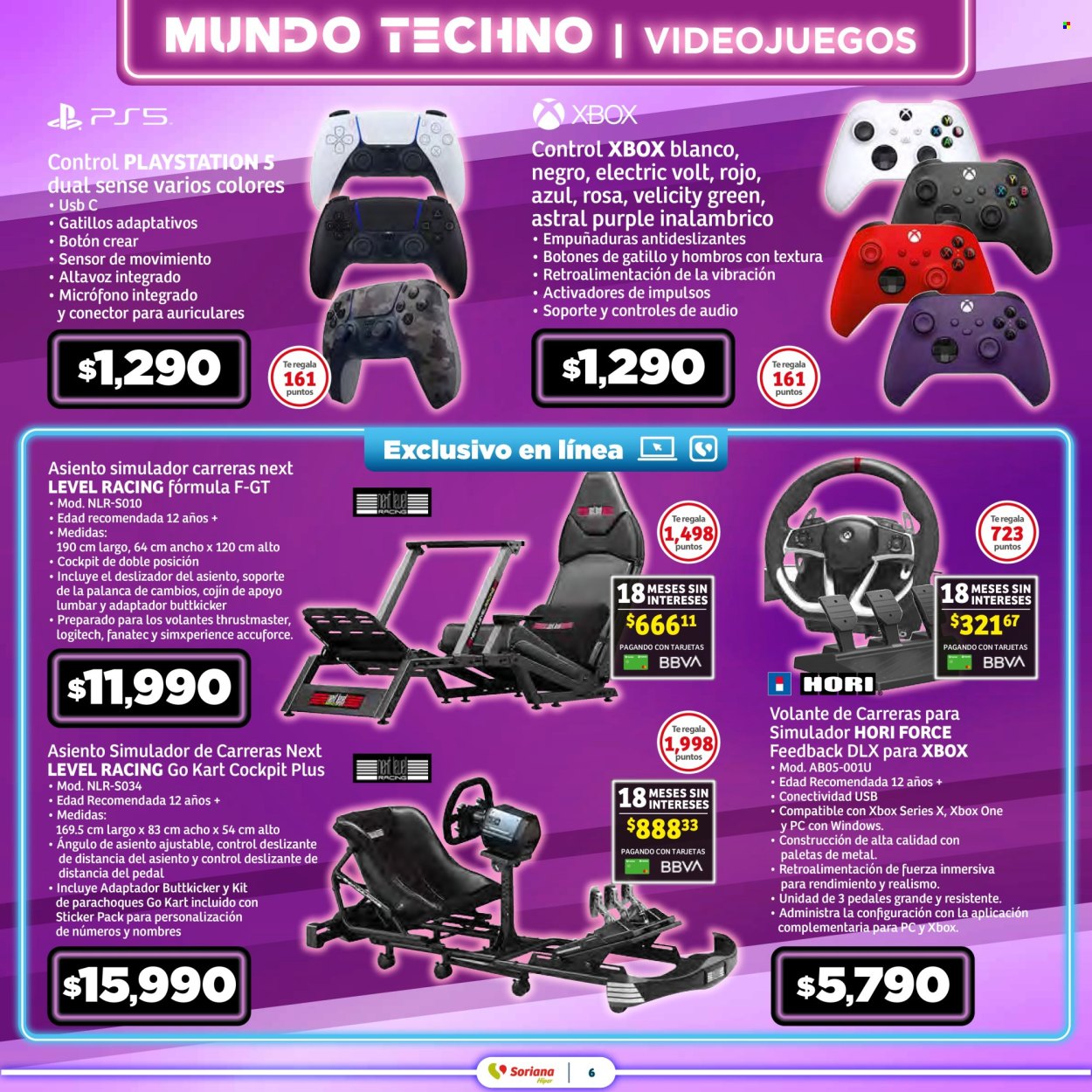 Catálogo Soriana Híper - 30.1.2025 - 26.2.2025. Página 7