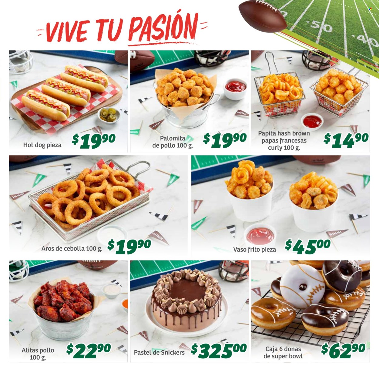 Catálogo Soriana Súper - 30.1.2025 - 13.2.2025. Página 7