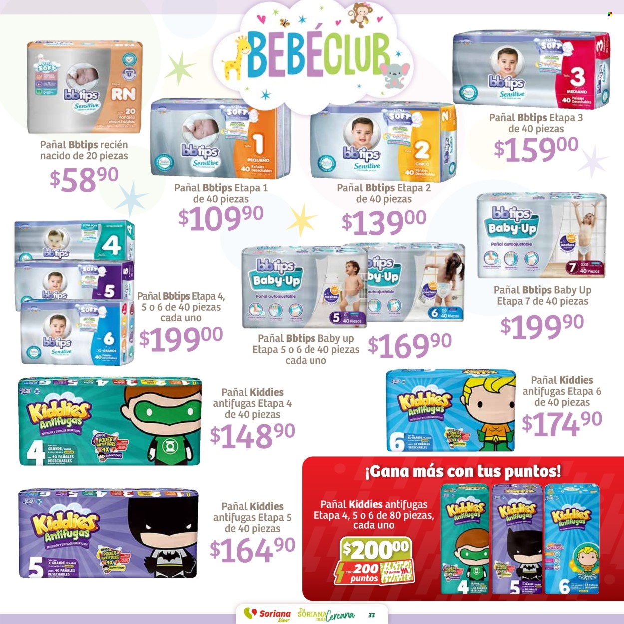 Catálogo Soriana Súper - 30.1.2025 - 13.2.2025. Página 33