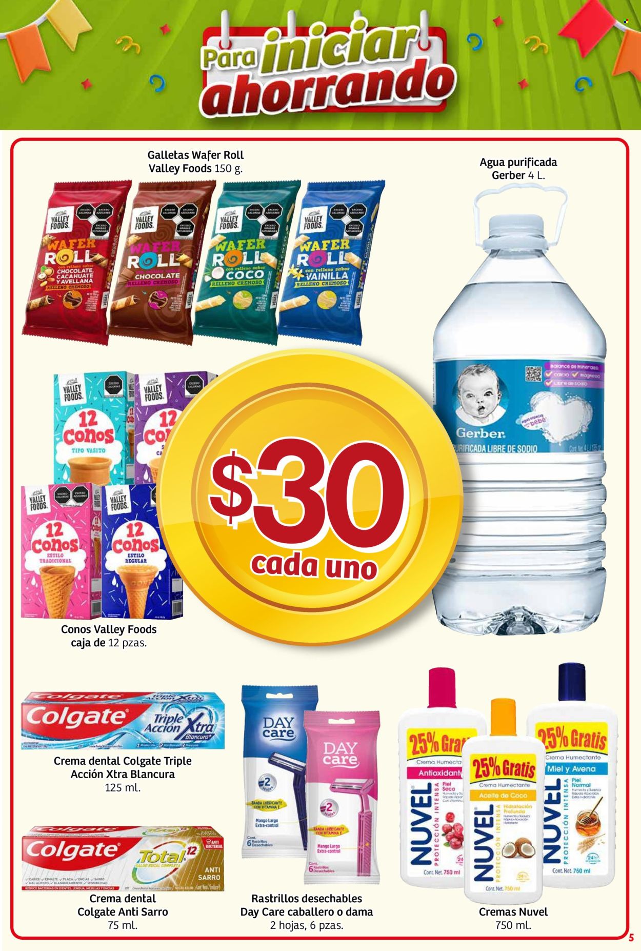 Catálogo Soriana Mercado - 30.1.2025 - 13.2.2025. Página 5