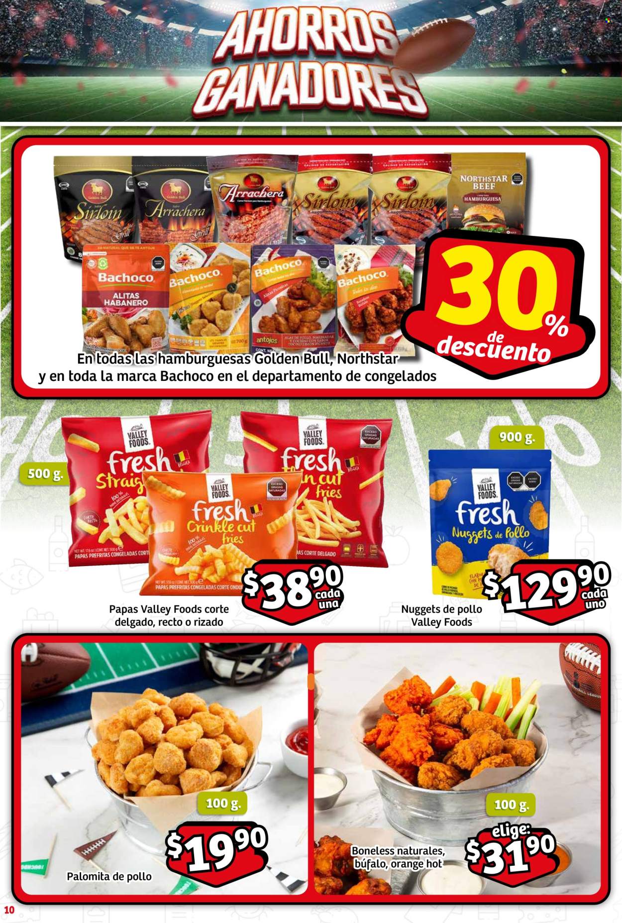 Catálogo Soriana Mercado - 30.1.2025 - 13.2.2025. Página 10