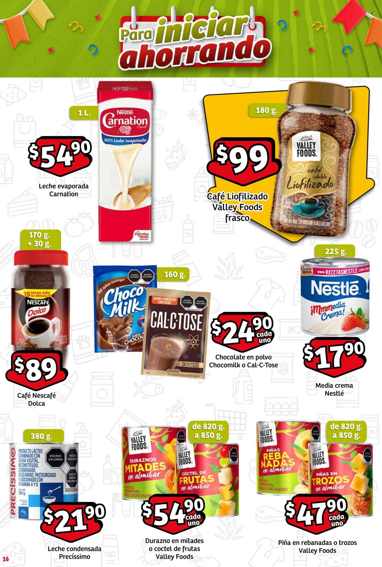 Catálogo Soriana Mercado - 30.1.2025 - 13.2.2025. Página 16