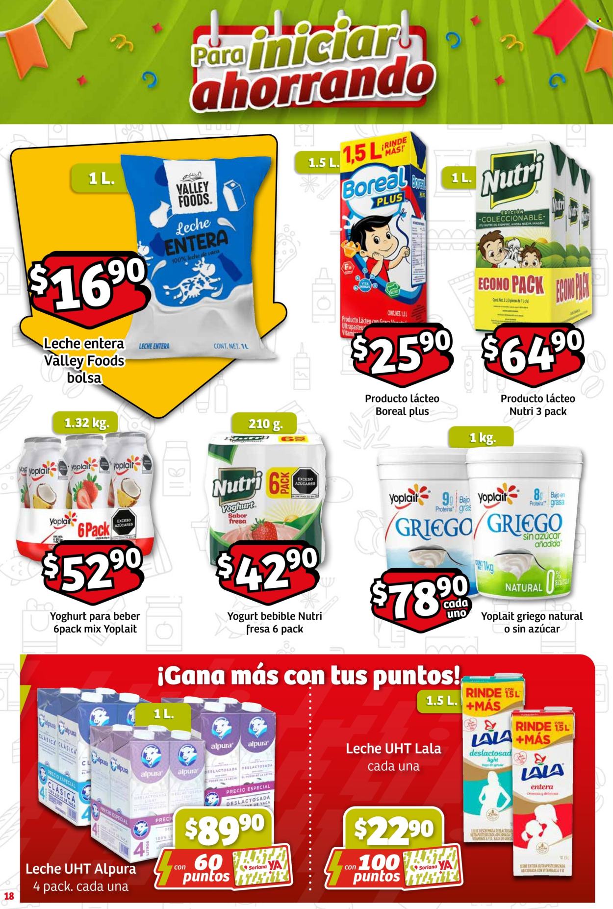 Catálogo Soriana Mercado - 30.1.2025 - 13.2.2025. Página 18