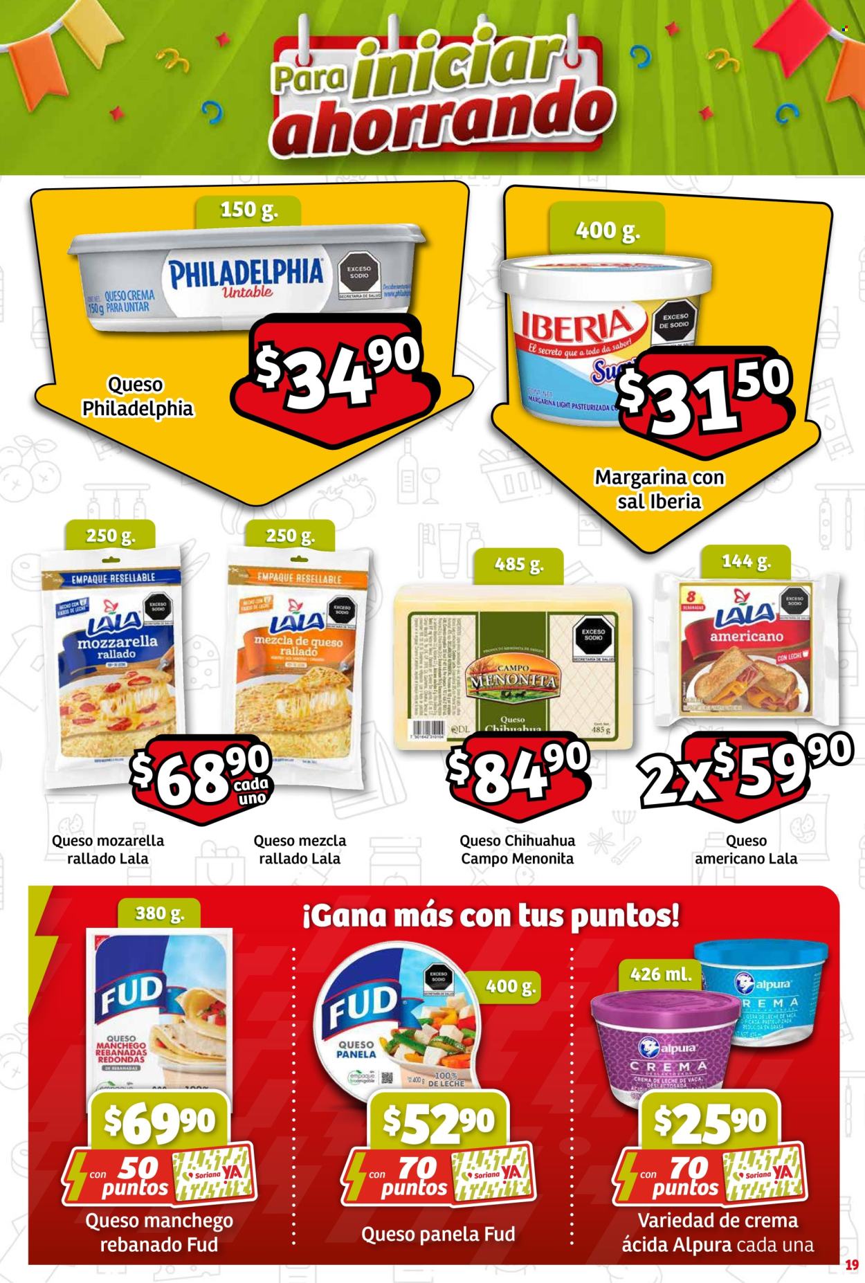 Catálogo Soriana Mercado - 30.1.2025 - 13.2.2025. Página 19