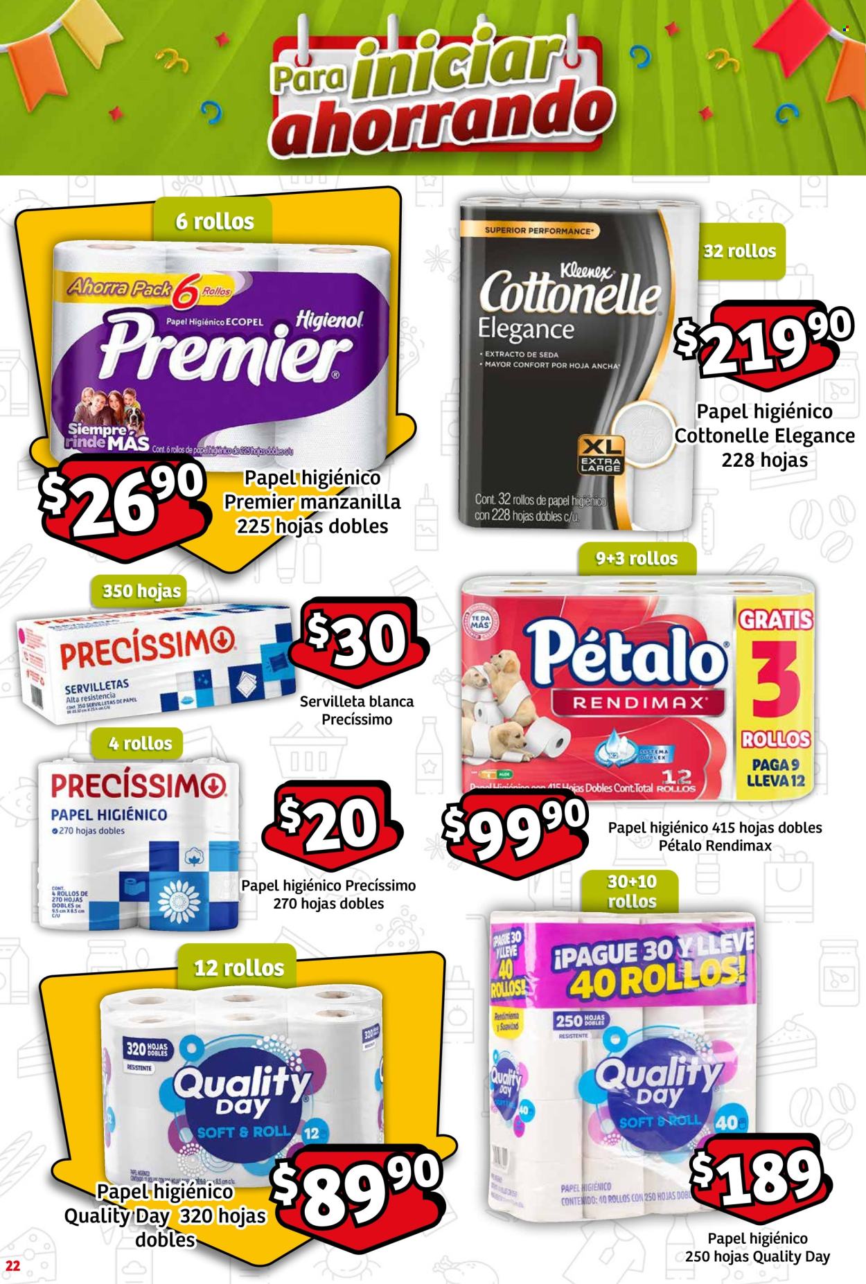 Catálogo Soriana Mercado - 30.1.2025 - 13.2.2025. Página 22