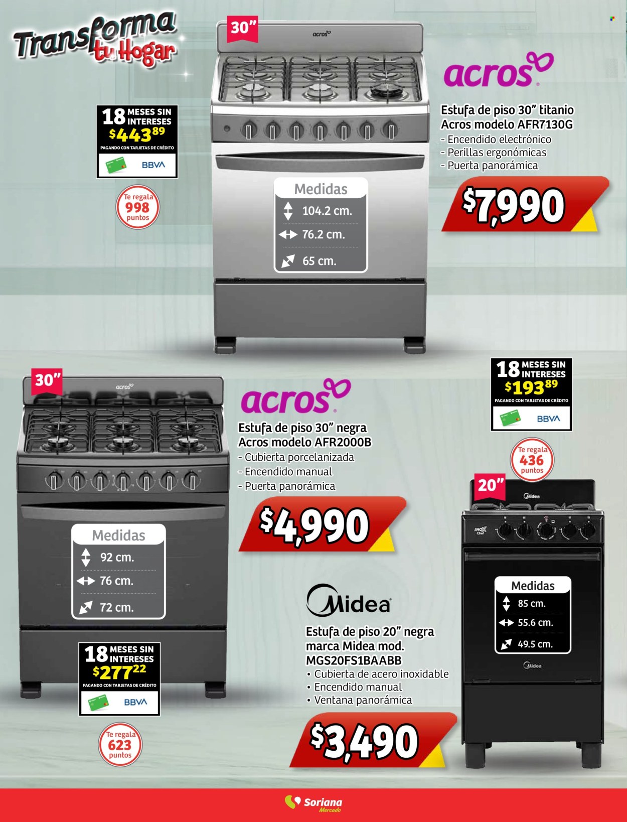 Catálogo Soriana Mercado - 30.1.2025 - 26.2.2025. Página 10