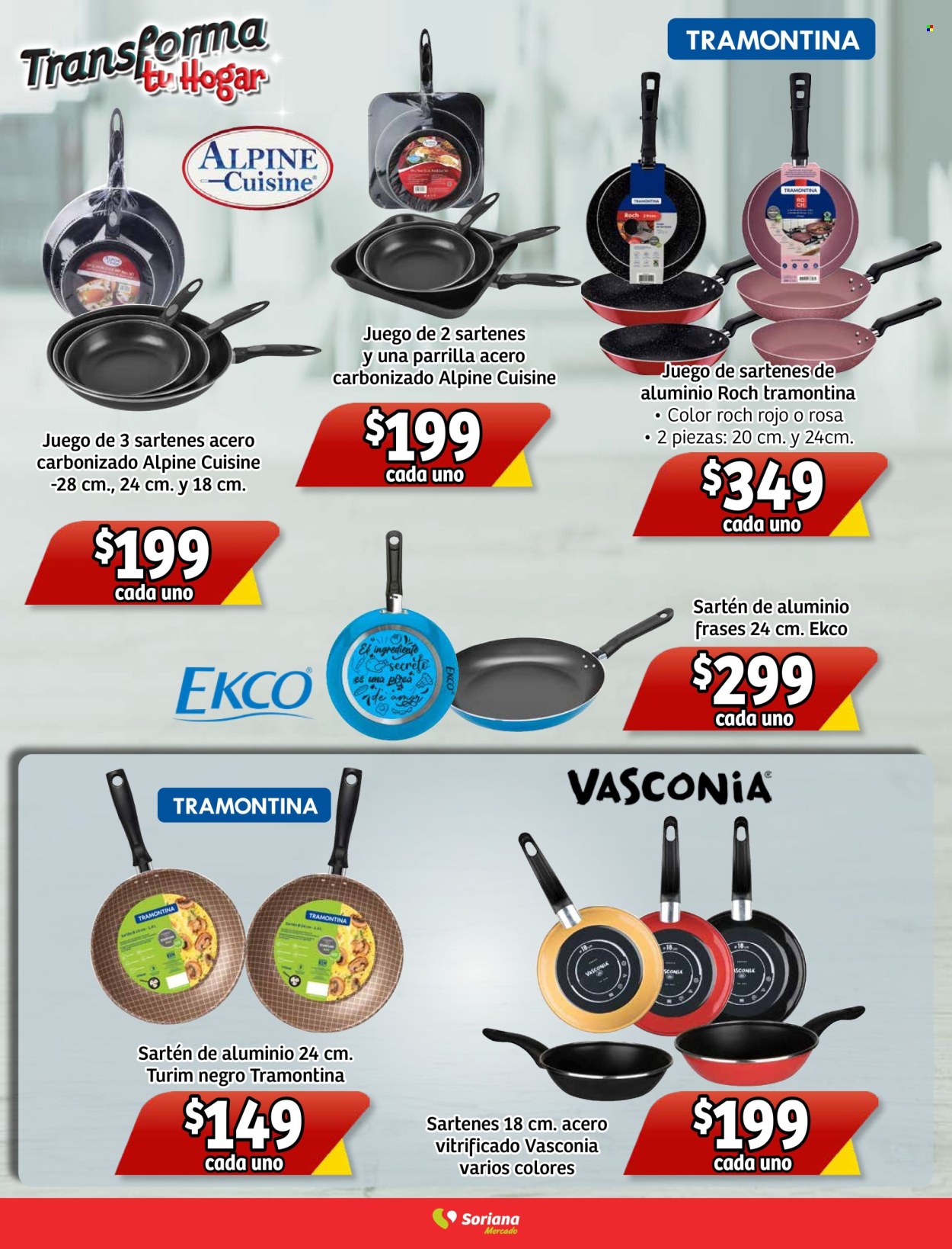 Catálogo Soriana Mercado - 30.1.2025 - 26.2.2025. Página 13