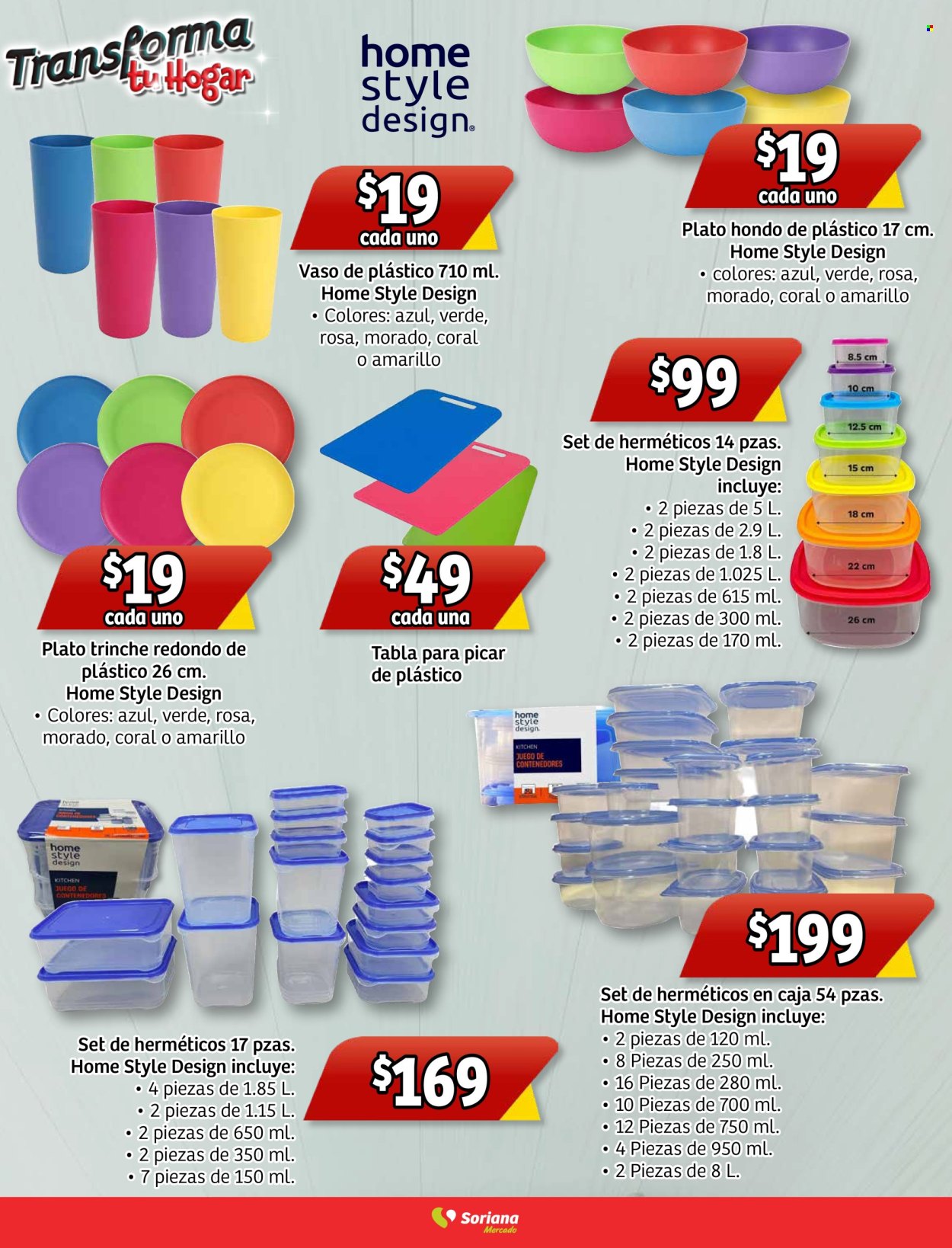 Catálogo Soriana Mercado - 30.1.2025 - 26.2.2025. Página 16
