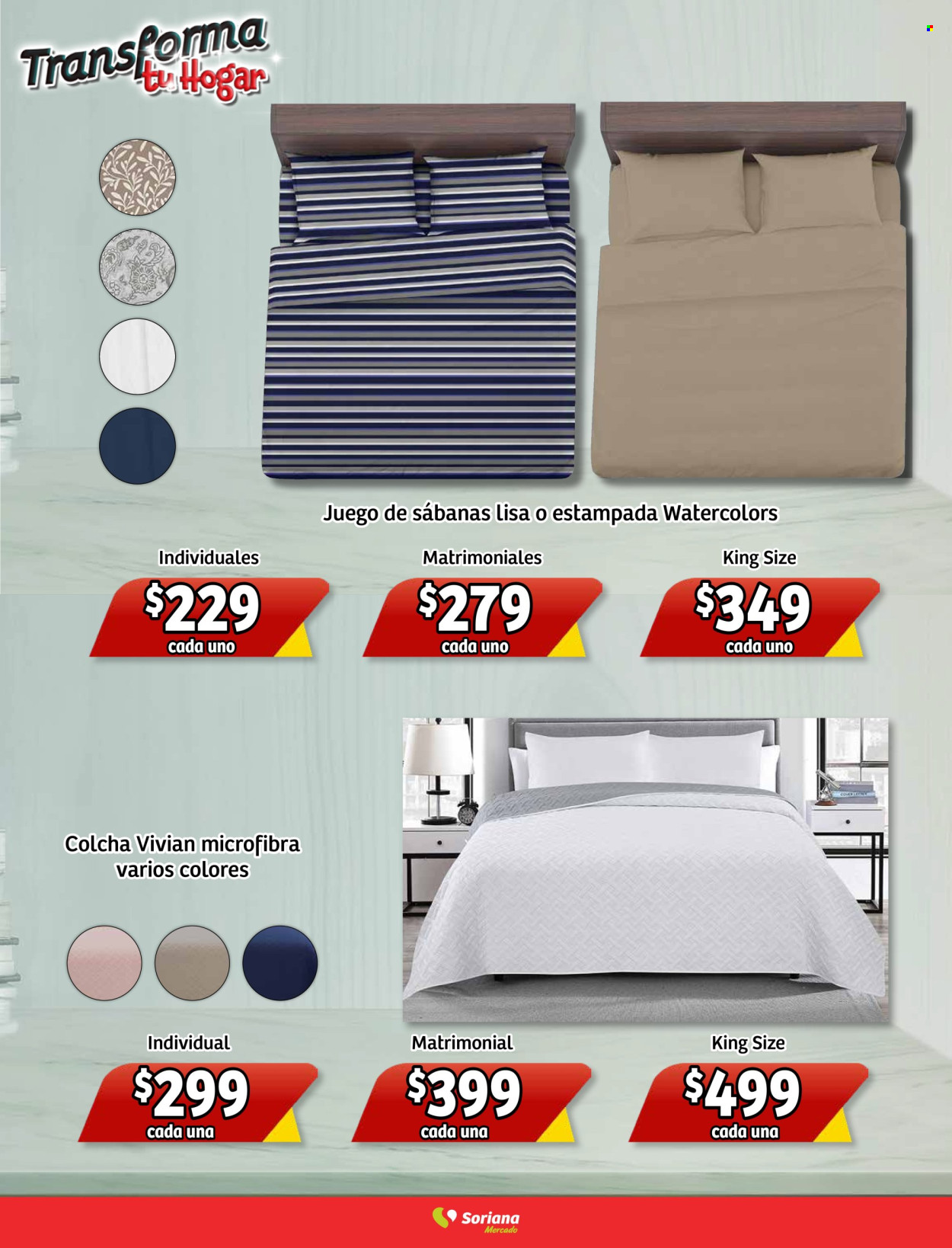 Catálogo Soriana Mercado - 30.1.2025 - 26.2.2025. Página 19