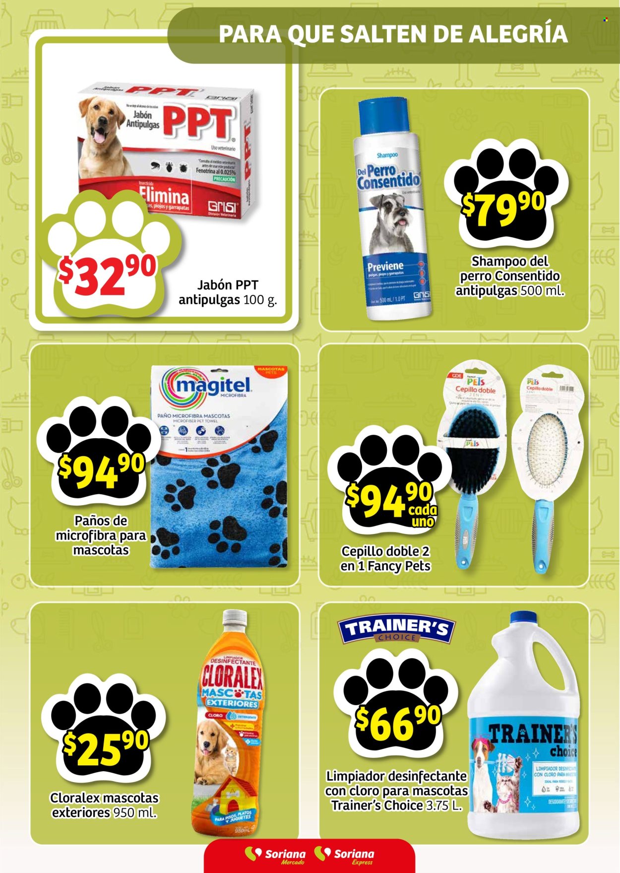 Catálogo Soriana - 30.1.2025 - 26.2.2025. Página 5
