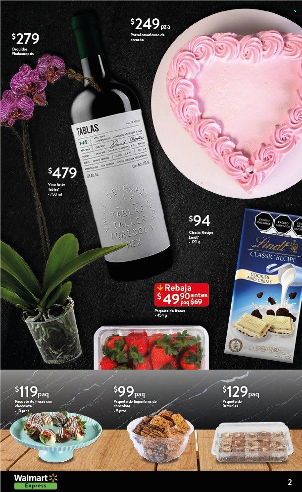Catálogo Walmart Express - 30.1.2025 - 26.2.2025. Página 2
