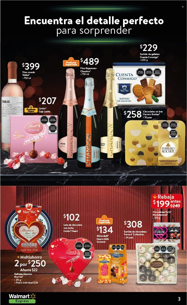 Catálogo Walmart Express - 30.1.2025 - 26.2.2025. Página 3