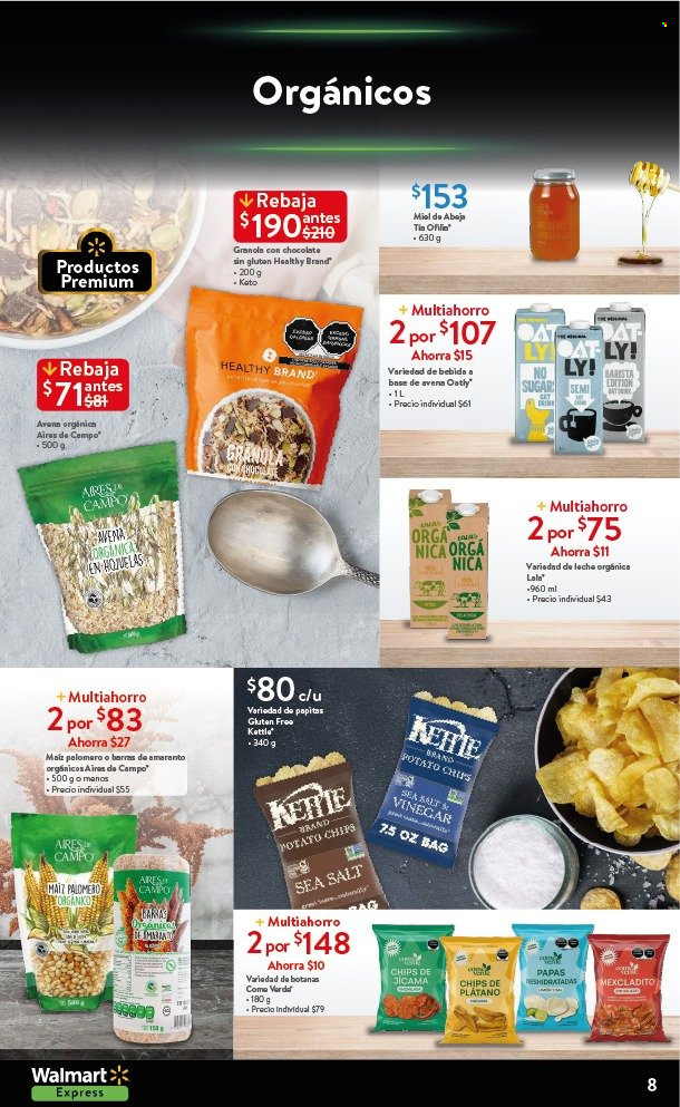 Catálogo Walmart Express - 30.1.2025 - 26.2.2025. Página 8
