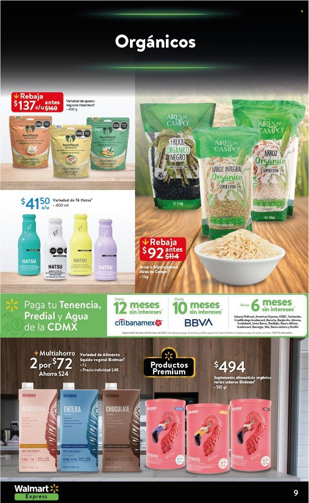 Catálogo Walmart Express - 30.1.2025 - 26.2.2025. Página 9