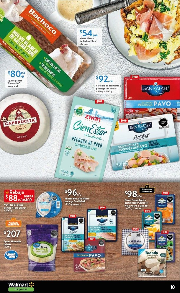 Catálogo Walmart Express - 30.1.2025 - 26.2.2025. Página 10