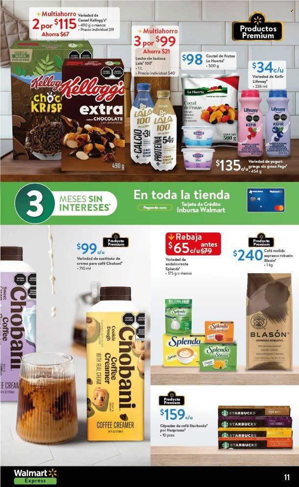 Catálogo Walmart Express - 30.1.2025 - 26.2.2025. Página 11