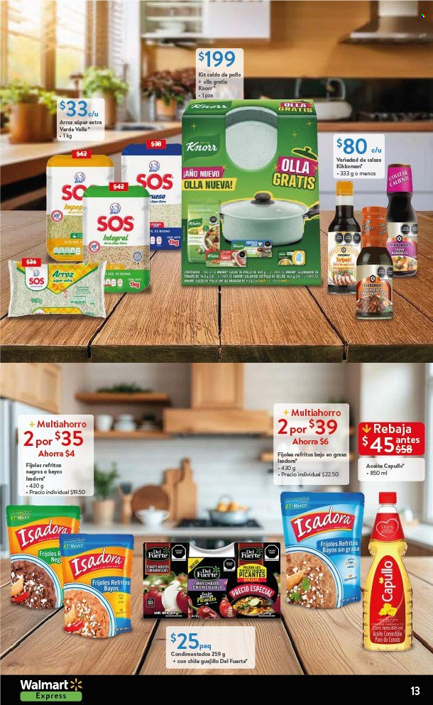 Catálogo Walmart Express - 30.1.2025 - 26.2.2025. Página 13