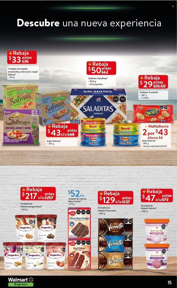 Catálogo Walmart Express - 30.1.2025 - 26.2.2025. Página 15