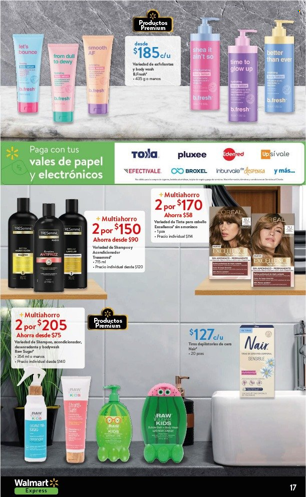 Catálogo Walmart Express - 30.1.2025 - 26.2.2025. Página 17