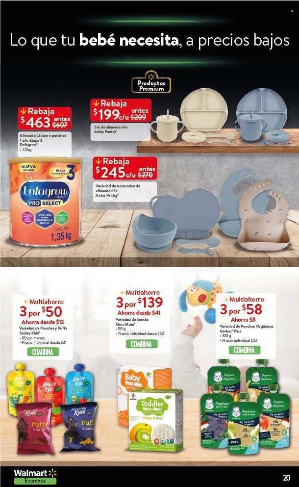 Catálogo Walmart Express - 30.1.2025 - 26.2.2025. Página 20