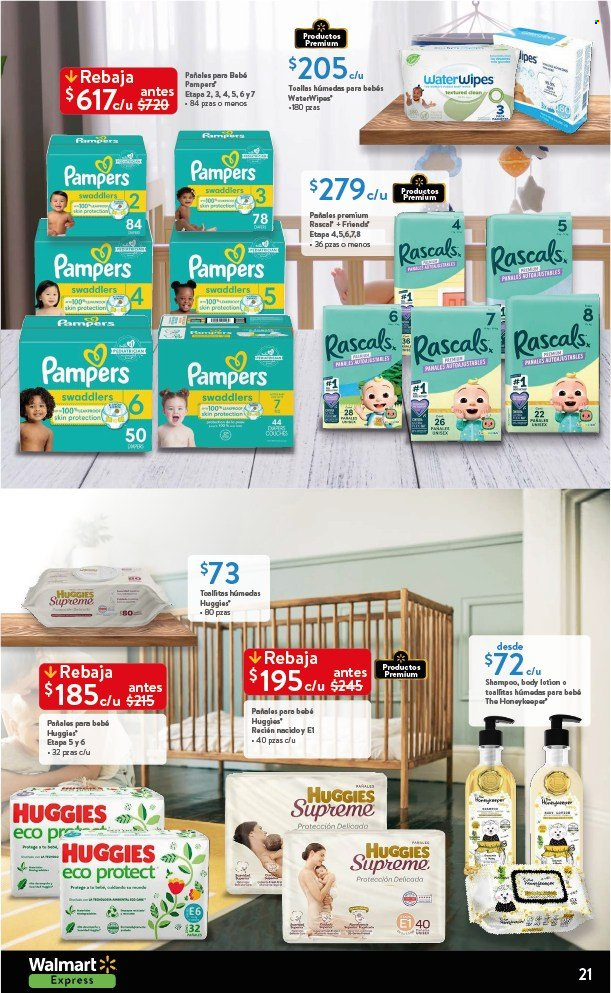 Catálogo Walmart Express - 30.1.2025 - 26.2.2025. Página 21
