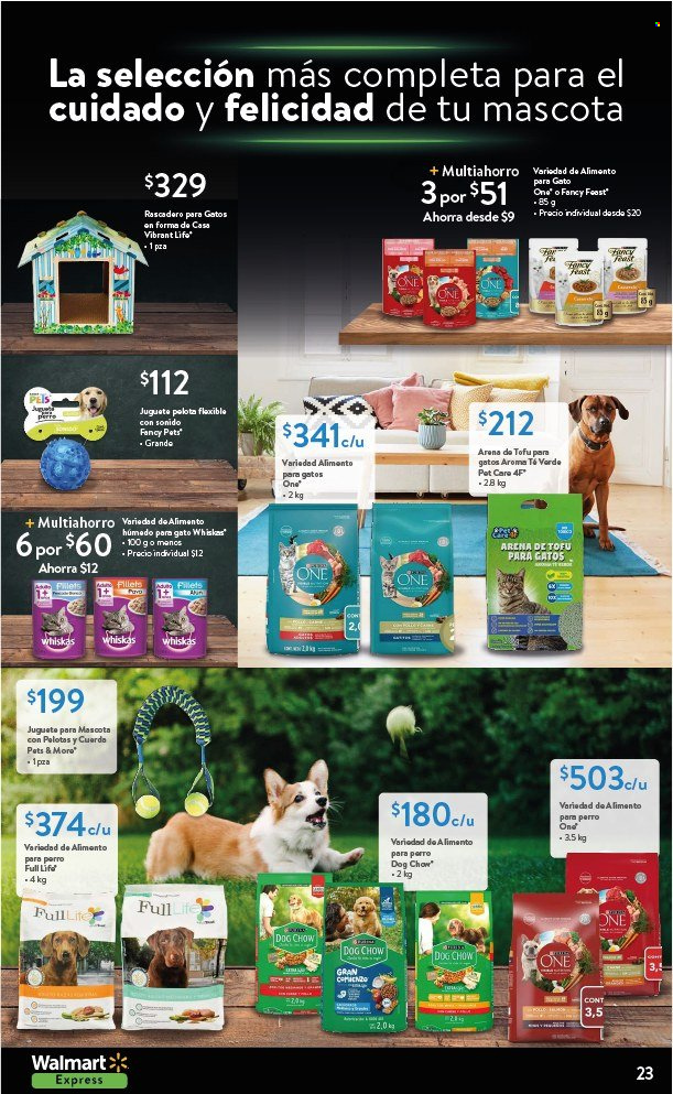 Catálogo Walmart Express - 30.1.2025 - 26.2.2025. Página 23