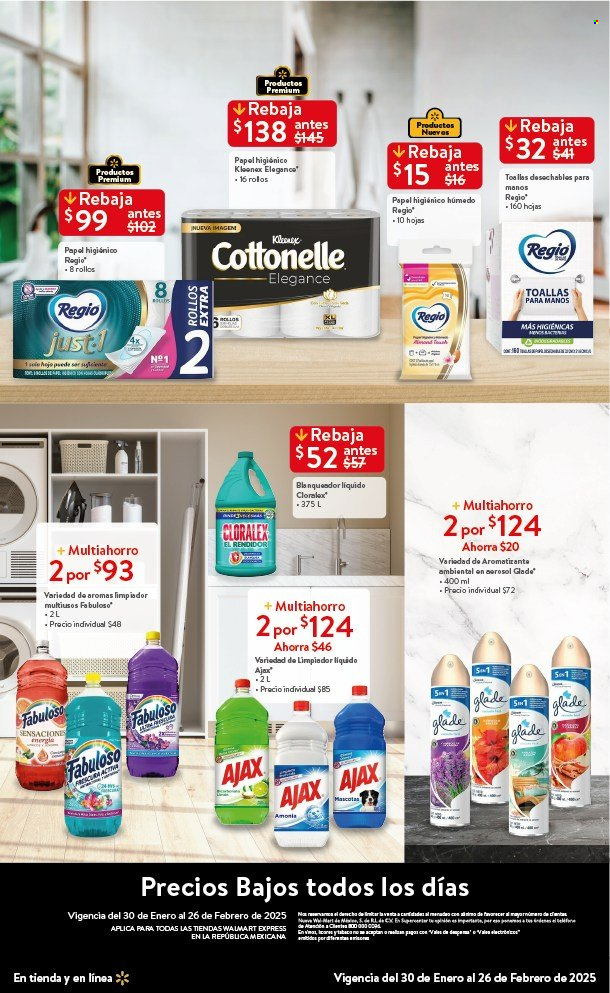 Catálogo Walmart Express - 30.1.2025 - 26.2.2025. Página 26