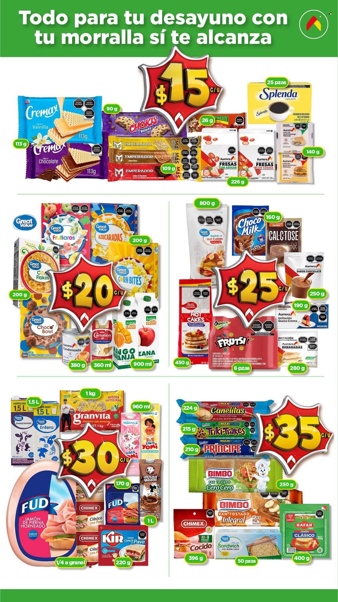 Catálogo Bodega Aurrerá - 30.1.2025 - 26.2.2025. Página 2