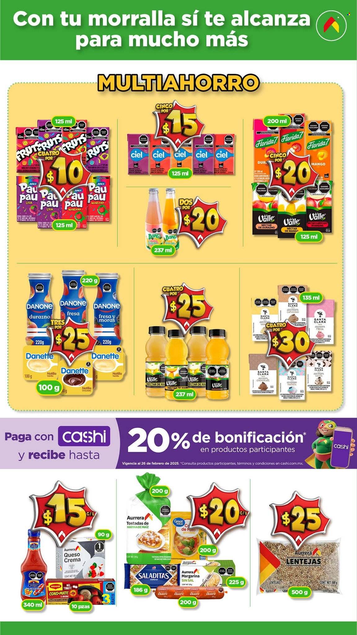 Catálogo Bodega Aurrerá - 30.1.2025 - 26.2.2025. Página 3