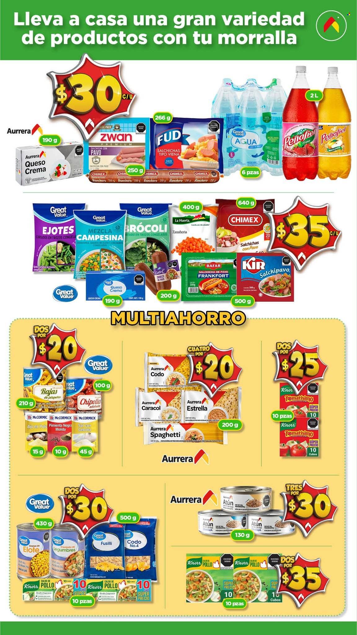 Catálogo Bodega Aurrerá - 30.1.2025 - 26.2.2025. Página 4