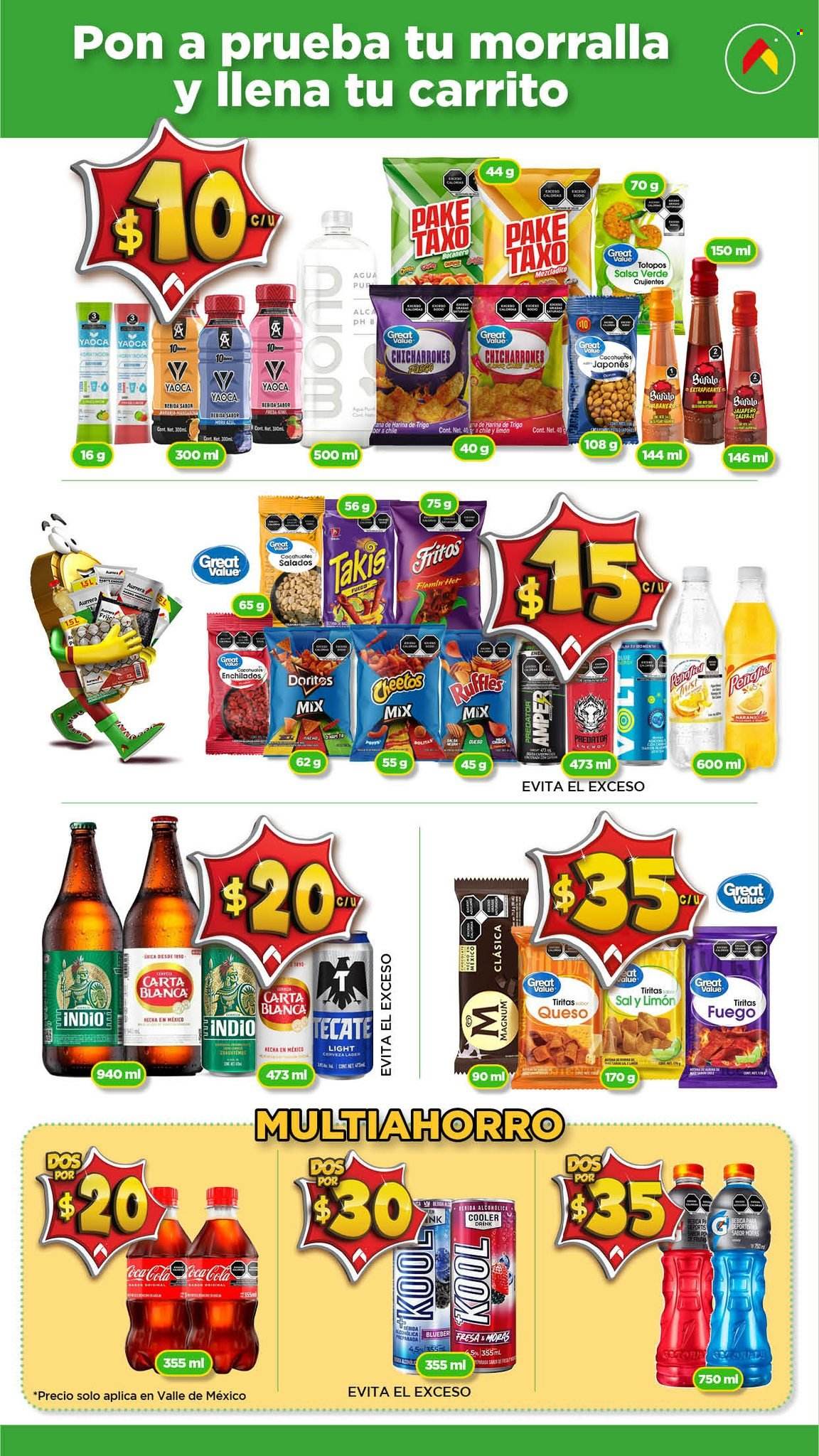 Catálogo Bodega Aurrerá - 30.1.2025 - 26.2.2025. Página 5