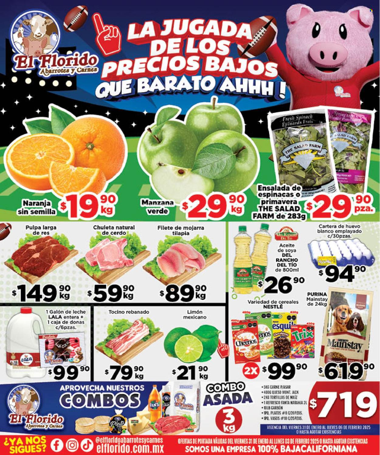Catálogo El Florido - 31.1.2025 - 6.2.2025. Página 1