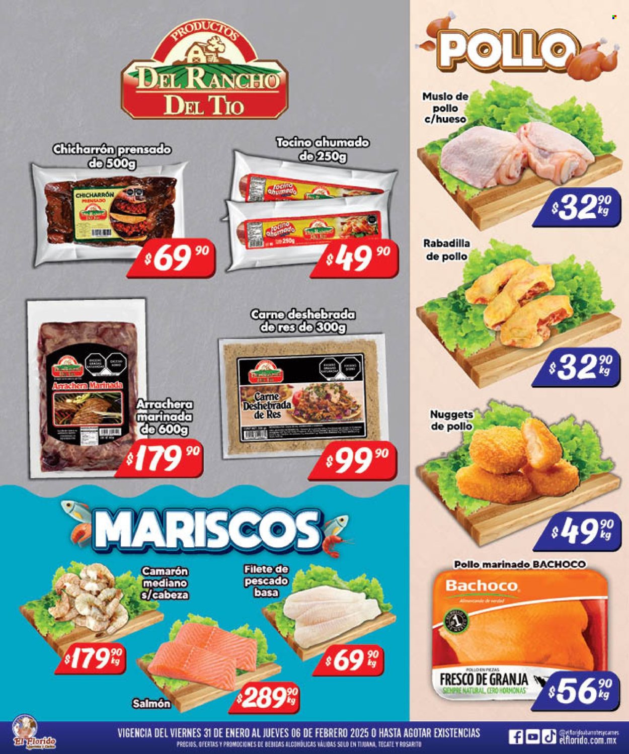 Catálogo El Florido - 31.1.2025 - 6.2.2025. Página 4