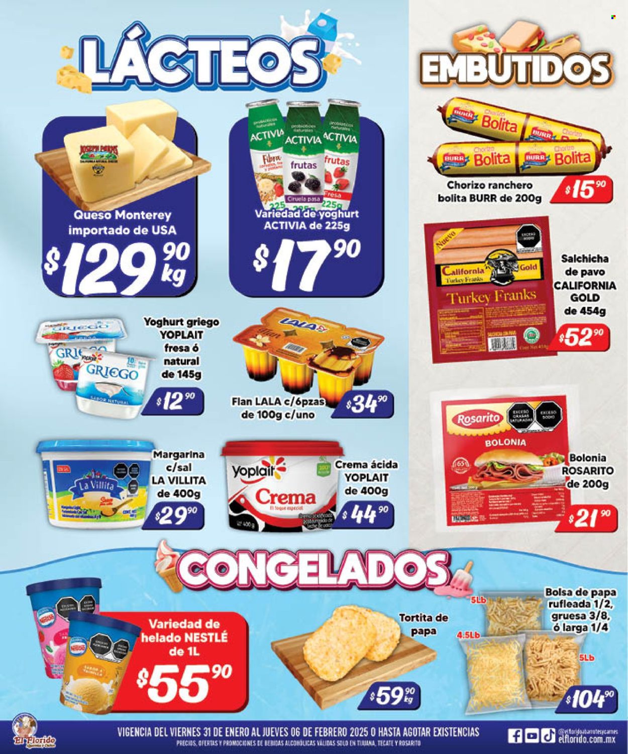 Catálogo El Florido - 31.1.2025 - 6.2.2025. Página 6